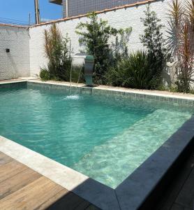 Dream house on the beach