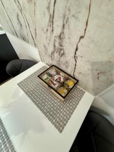 Jokai Apartments Nr7, code entry