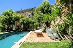 Le Mas Rose Thé - Maubec