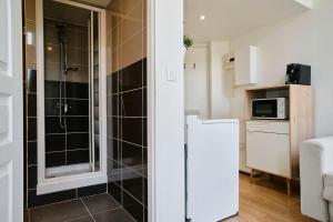 Appartements Lille Centre Studio : photos des chambres