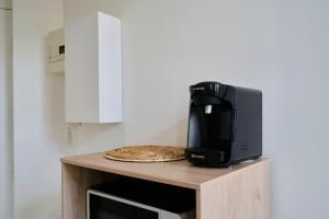 Appartements Lille Centre Studio : photos des chambres
