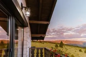 Panoramic Holiday Home Belis - Răchiţele