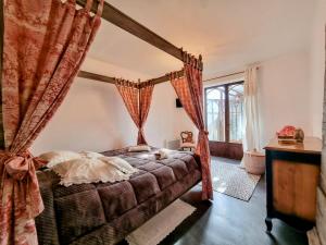 Maisons de vacances La Verriere des Songes : photos des chambres