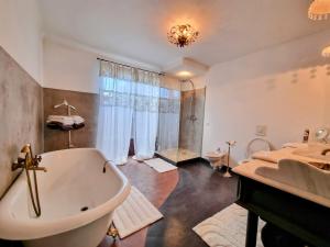 Maisons de vacances La Verriere des Songes : photos des chambres