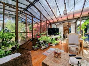 Maisons de vacances La Verriere des Songes : photos des chambres