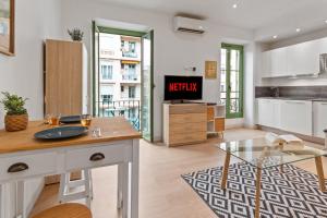 Le Port - Hypercentre - AC - Cosy