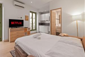 Le Port - Hypercentre - AC - Cosy