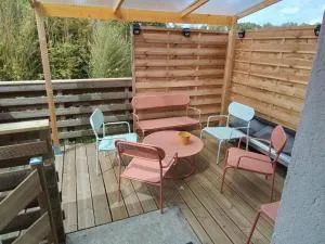 Gite du détroit - Peuplingues