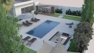 Green Acre Villa - Prasás