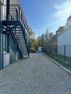 Appartements Loft epure avec parking prive. : photos des chambres