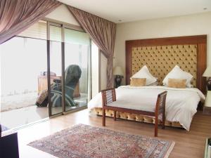 Timeless Villa at Golf course with private pool