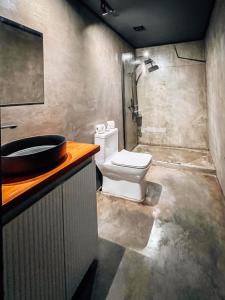 suite campestre con terraza