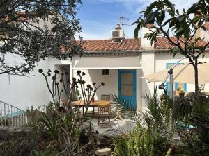 Appart 3 pièces 4 couchages BANYULS SUR MER BN000-003