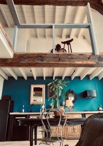 The Lofty Mystics Lodge