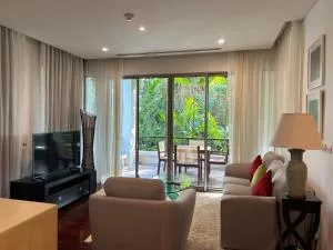 Kata Gardens Luxury Apartment 8B at Kata Noi Beach - Ката-Біч