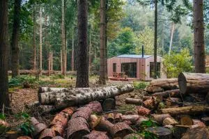 Zwaluwenburg Lodge - 't Harde