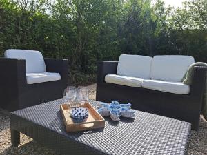 Charmante vakantiewoning met Sauna, Zeeland, VP002