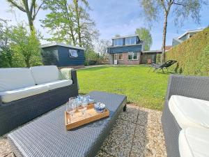 Charmante vakantiewoning met Sauna, Zeeland, VP002