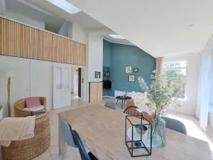 Charmante vakantiewoning met Sauna, Zeeland, VP002 - Goes