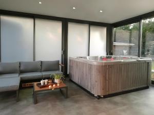 Suite de luxe avec Spa