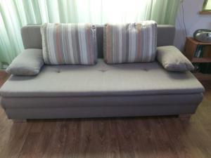 Ferienwohnung Rolf EG mit Terrasse und Garten