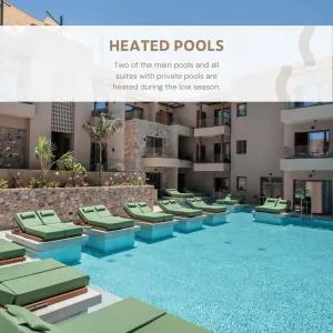 Paralos Venus Suites Adults Only - 赫索尼索斯
