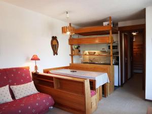 Appartement 6 personnes au centre des Orres 1650 avec accès direct aux pistes - FR-1-322-546
