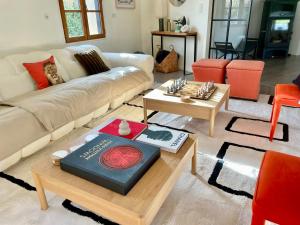 Villas Design Villa in Provence : photos des chambres