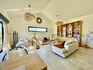 Villas Design Villa in Provence : photos des chambres