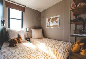 Campings Camping 4 etoiles - Piscine - ccbabhc : photos des chambres