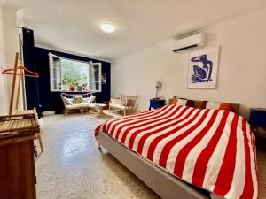 Appartements Beau studio dans mas provencal : photos des chambres