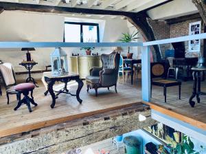 The Lofty Mystics Lodge