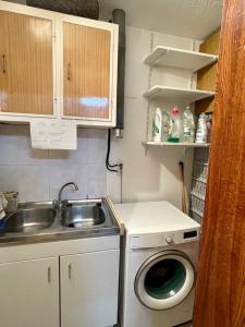 Maisons de vacances Maison familiale toute equipee St Gilles X vie 85 : photos des chambres