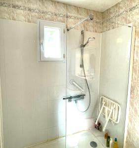 Maisons de vacances Maison familiale toute equipee St Gilles X vie 85 : photos des chambres