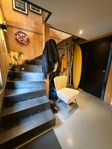 Le Chalet dAlice Vue MontBlanc