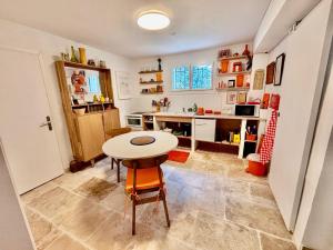 Appartements Beau studio dans mas provencal : photos des chambres