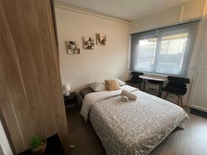 Studio k Maisons des Examens, ligne 14, Paris