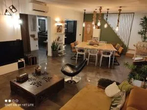 Villa les trois oliviers - Bouzigues