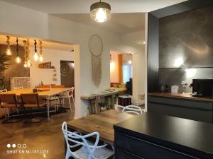 Villa les trois oliviers