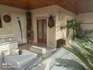 Villa les trois oliviers