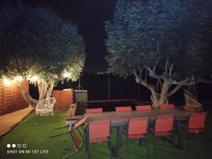 Villas Villa les trois oliviers : photos des chambres