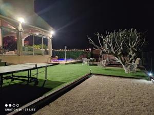 Villa les trois oliviers