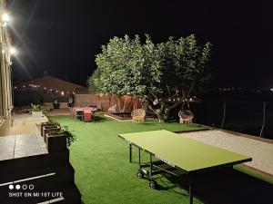 Villa les trois oliviers