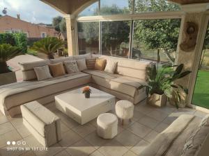 Villas Villa les trois oliviers : photos des chambres
