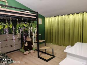 Villas Villa les trois oliviers : photos des chambres