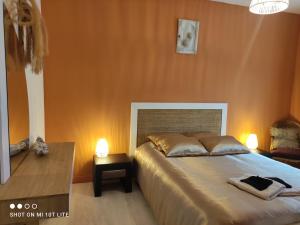 Villas Villa les trois oliviers : photos des chambres