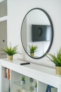 NEW! Cosy Flat - Wapping Station - Free Secure Parking