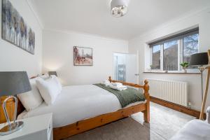 NEW! Cosy Flat - Wapping Station - Free Secure Parking