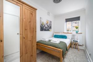 NEW! Cosy Flat - Wapping Station - Free Secure Parking