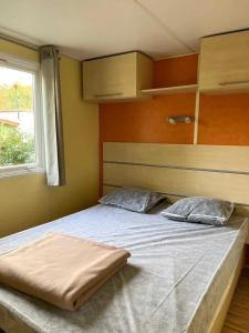 Campings Camping 2 etoiles - ccbabhg : Mobile Home 3